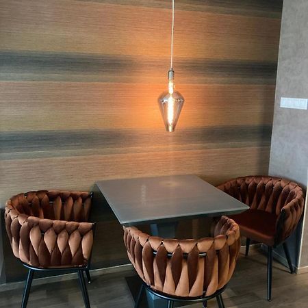 Corvin Luxury White Διαμέρισμα Βουδαπέστη Εξωτερικό φωτογραφία
