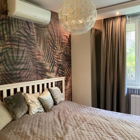 Corvin Luxury White Διαμέρισμα Βουδαπέστη Εξωτερικό φωτογραφία