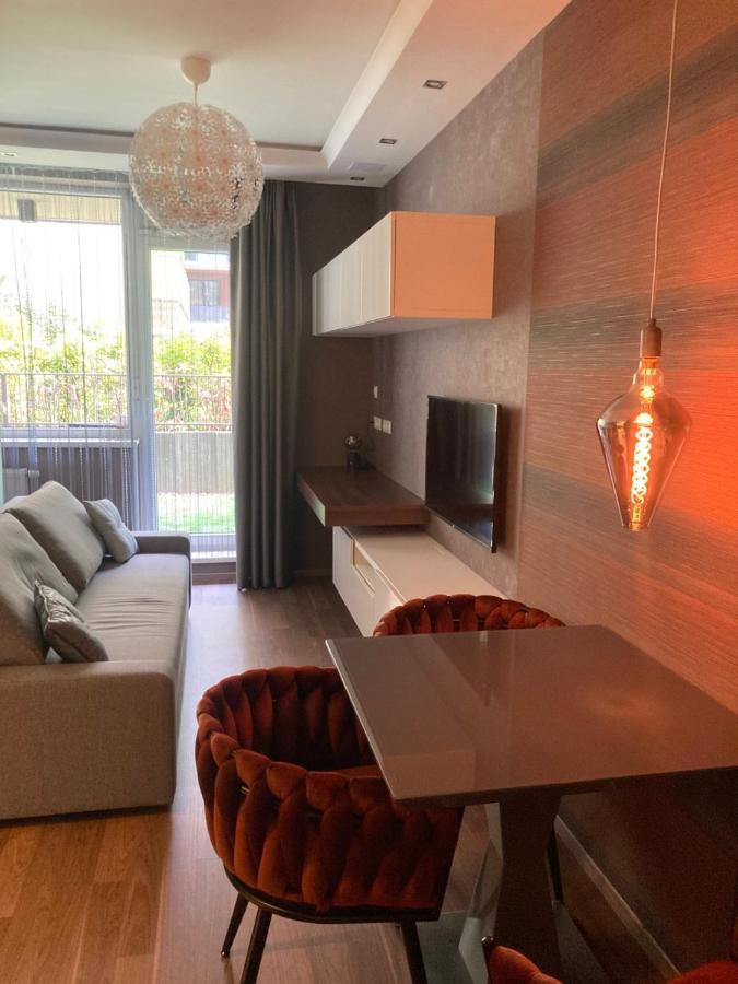 Corvin Luxury White Διαμέρισμα Βουδαπέστη Εξωτερικό φωτογραφία