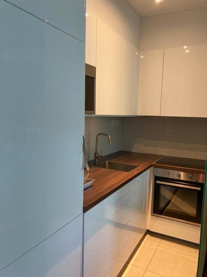 Corvin Luxury White Διαμέρισμα Βουδαπέστη Εξωτερικό φωτογραφία
