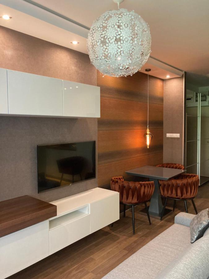 Corvin Luxury White Διαμέρισμα Βουδαπέστη Εξωτερικό φωτογραφία
