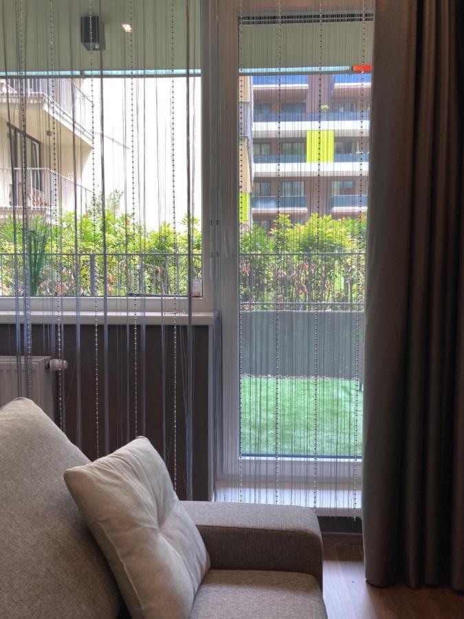 Corvin Luxury White Διαμέρισμα Βουδαπέστη Εξωτερικό φωτογραφία