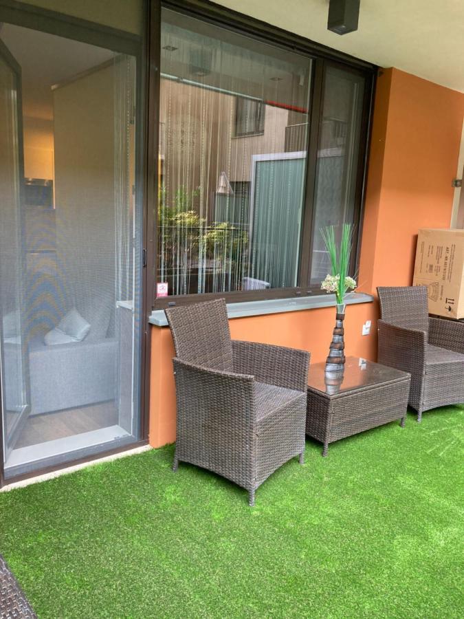 Corvin Luxury White Διαμέρισμα Βουδαπέστη Εξωτερικό φωτογραφία